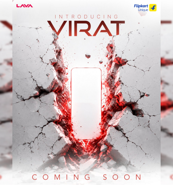 Lava to launch ‘Virat’ series phones in India, Flipkart availability confirmed
