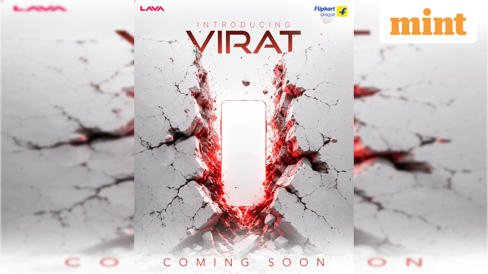 Lava to launch ‘Virat’ series phones in India, Flipkart availability confirmed