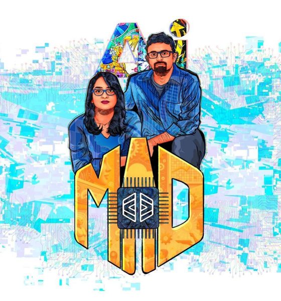 Mad Street Den built the future of AI. Then its founders walked away.
