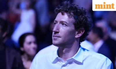 Mark Zuckerberg slams OpenAI- Anthropic over 'centralisation' of AI power