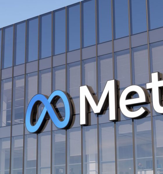 Meta Plans Cloud Business to Take on Big Tech Rivals