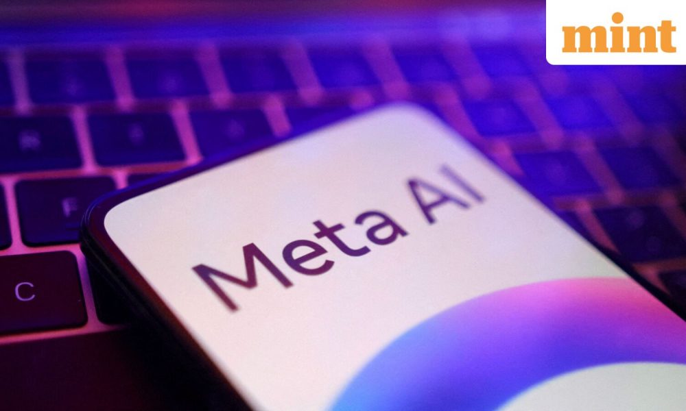 Meta to alert parents if teens show signs of distress while chatting with its AI