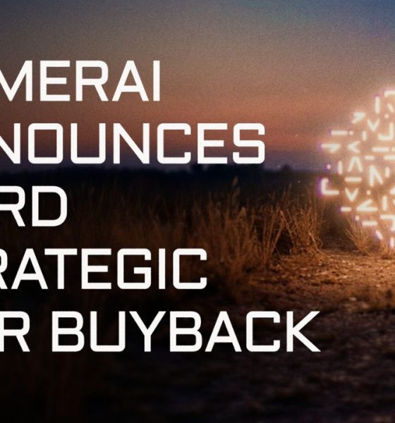 Numerai Completes Third Strategic NMR Buyback, Bringing Total Repurchases to $3.2 Million
