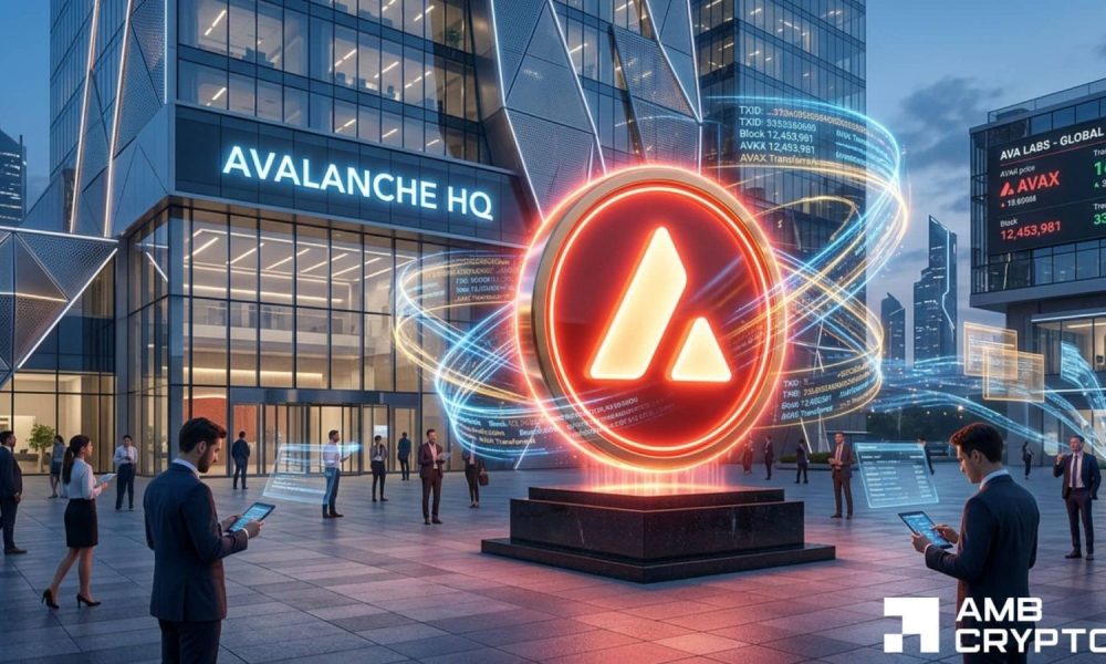 Revolut's $1.2M AVAX sale raises questions. Why do THESE metrics favor bulls?