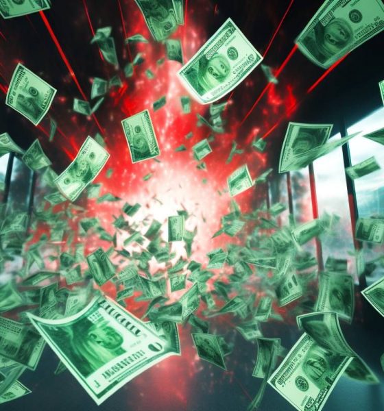 Sioux Falls Man Allegedly Masterminds $20,000,000 Crypto Investment Fraud Scheme, Splurges Funds on Personal Expenses