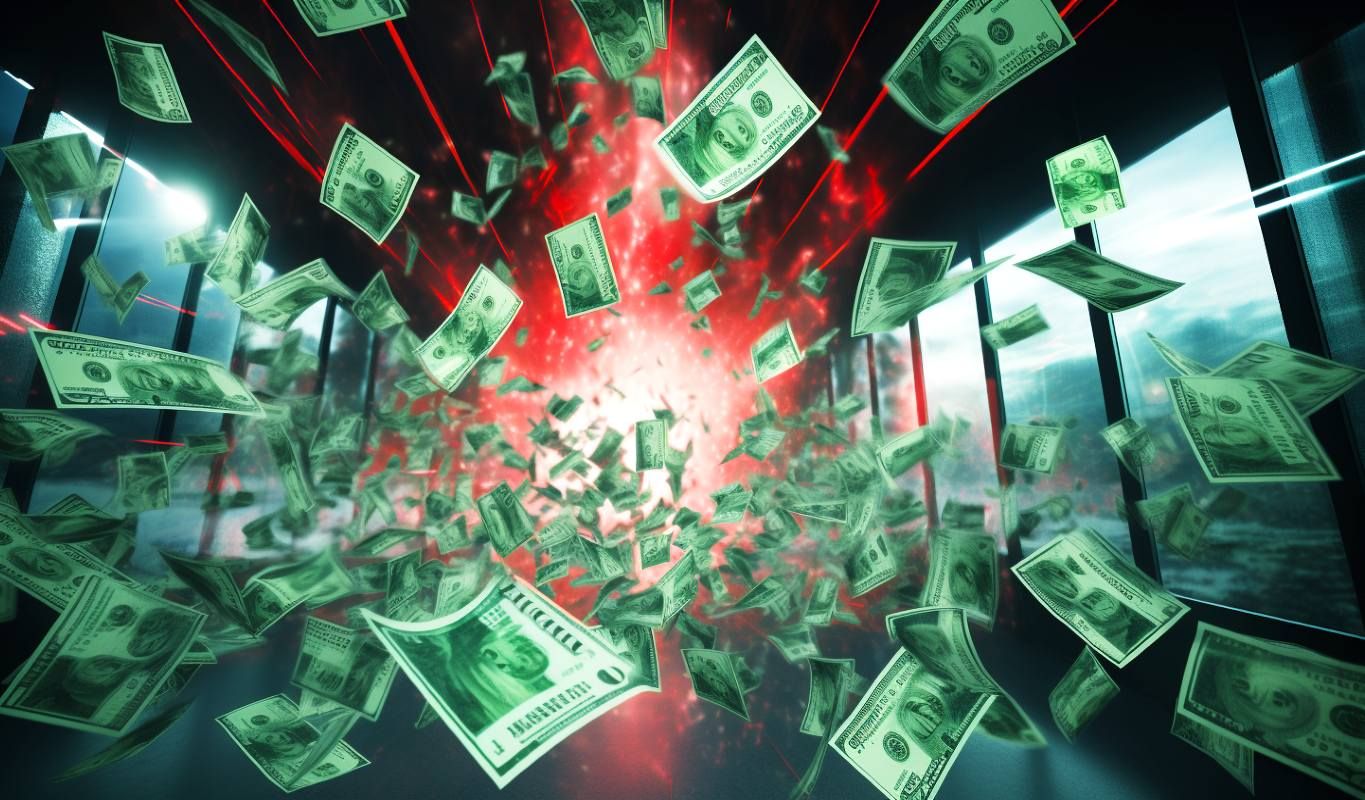 Sioux Falls Man Allegedly Masterminds $20,000,000 Crypto Investment Fraud Scheme, Splurges Funds on Personal Expenses