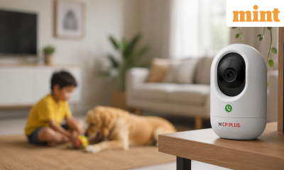 Still leaving your home unwatched? These 5 indoor security cameras help you keep an eye on everything