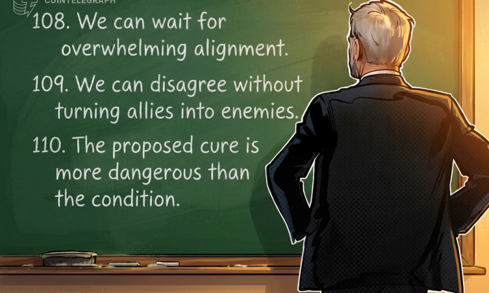 Cointelegraph