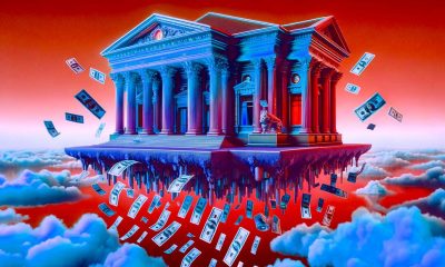 Trump Blasts Fed, Says 'Horrible Derangement Syndrome' on Growth and Inflation Has Infected Central Bank