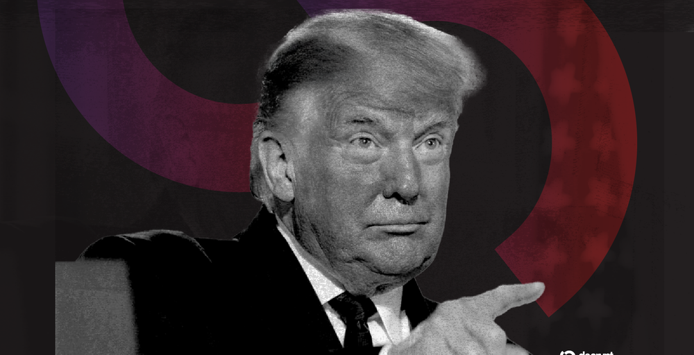 Trump Discloses Over $1.2 Billion in Crypto Earnings, $50M in Bitcoin Holdings
