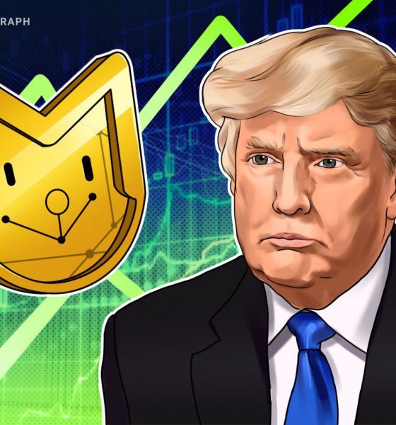 Trump’s Crypto Income Beats Real Estate in 2025