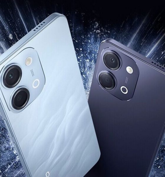 Vivo T5 Lite 44W 5G in India with 120Hz display, 6,500mAh battery: Check price and specs