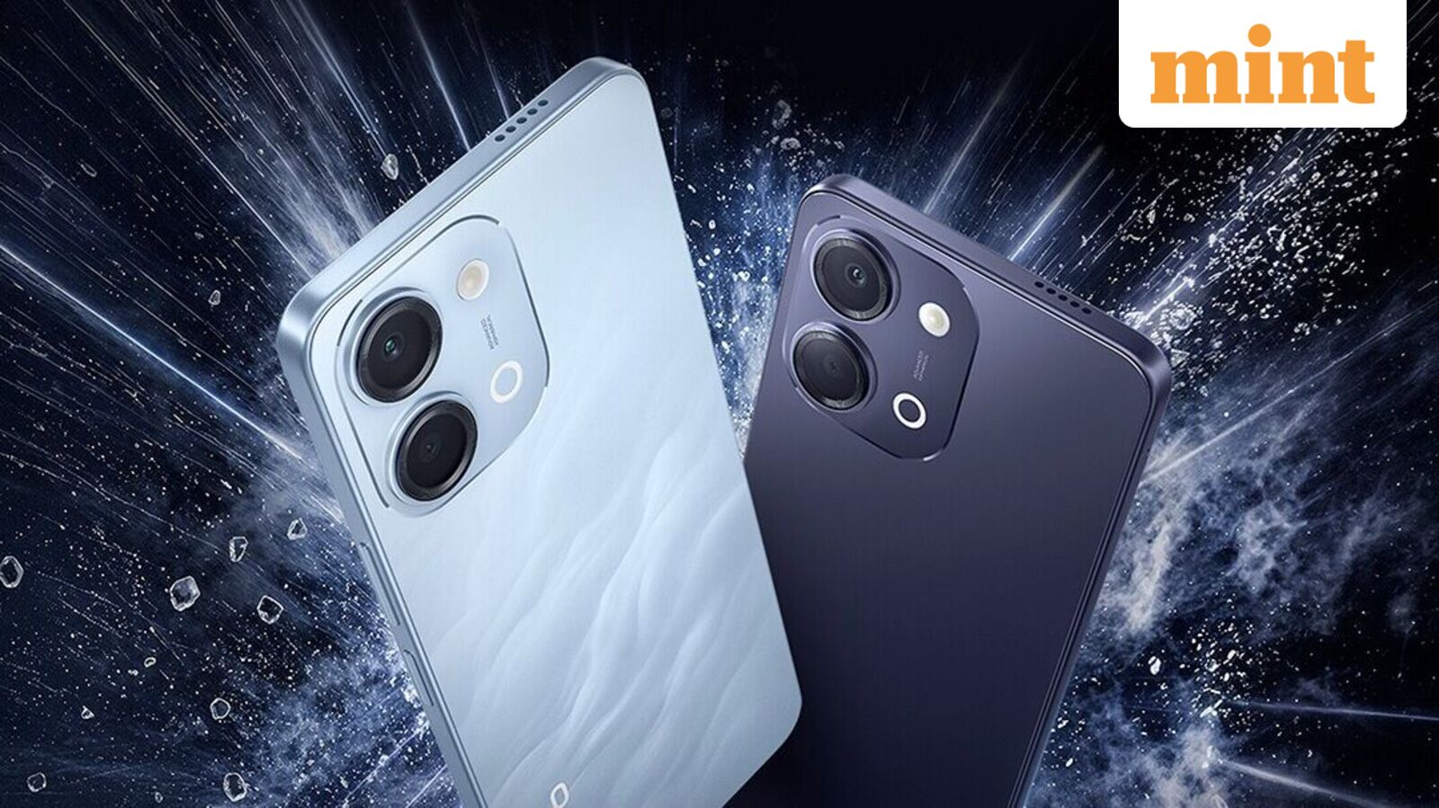 Vivo T5 Lite 44W 5G in India with 120Hz display, 6,500mAh battery: Check price and specs