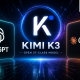 What is Kimi K3? China's 2.8 trillion parameter AI model taking on Claude Fable 5 and GPT-5.6