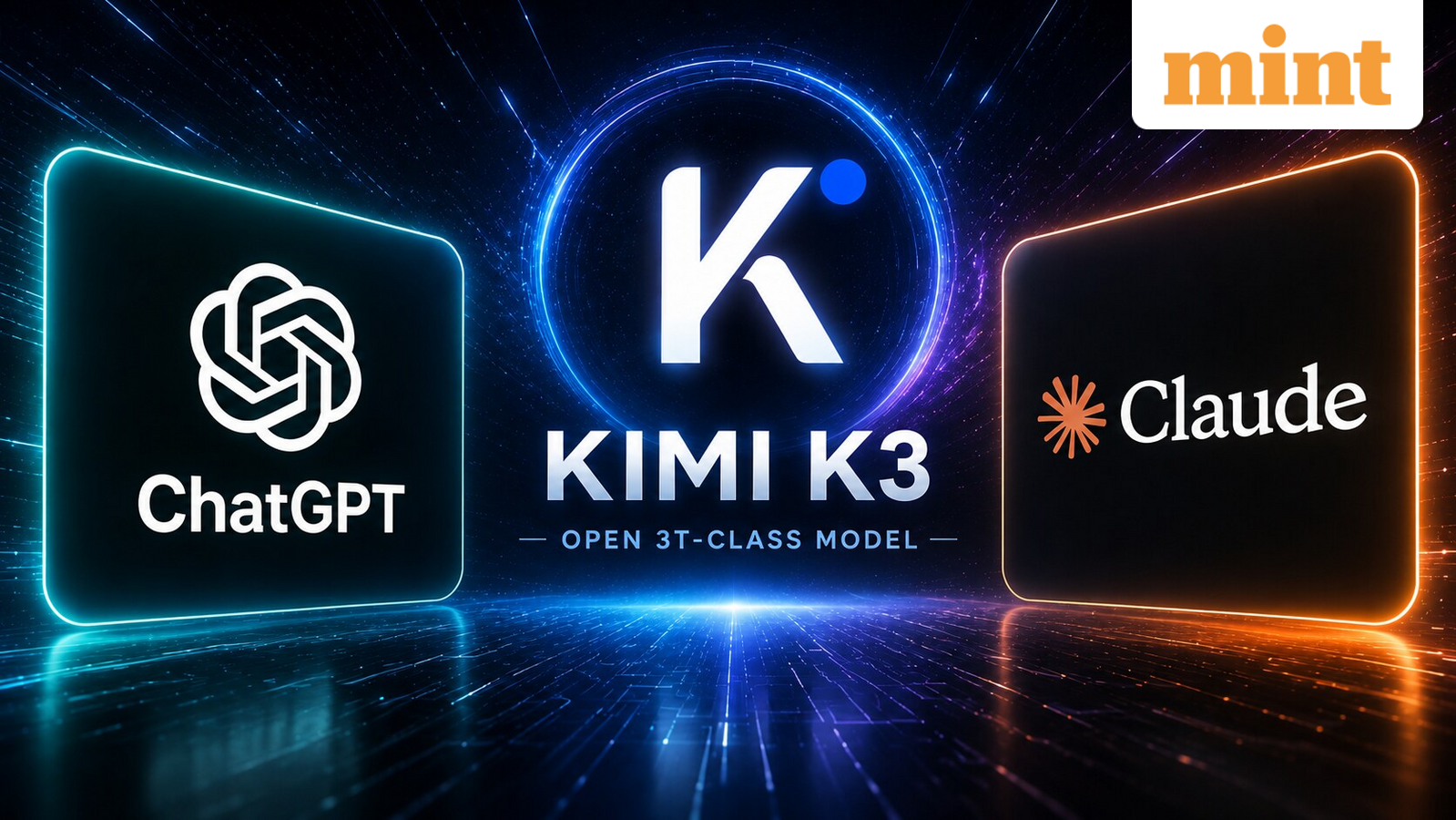 What is Kimi K3? China's 2.8 trillion parameter AI model taking on Claude Fable 5 and GPT-5.6