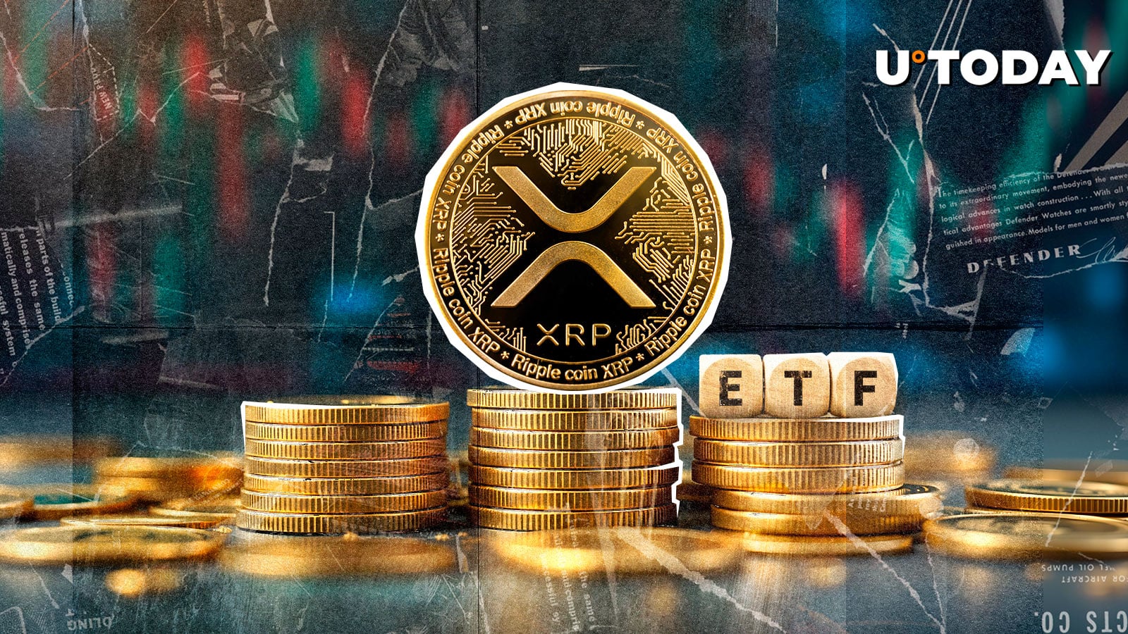 XRP Keeps Dominating ETF Inflows