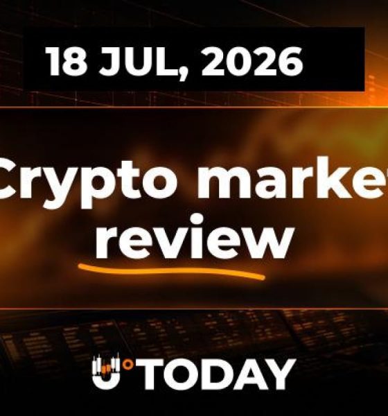 XRP's Price Health Is on the Line, Did Shiba Inu (SHIB) Finally Bottom? Ethereum's (ETH) Mini-Golden Cross: Crypto Market Review