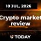 XRP's Price Health Is on the Line, Did Shiba Inu (SHIB) Finally Bottom? Ethereum's (ETH) Mini-Golden Cross: Crypto Market Review