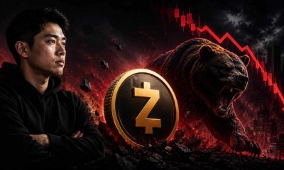 Zcash Trader Boosts Short Position to $14M: What's Next for ZEC?