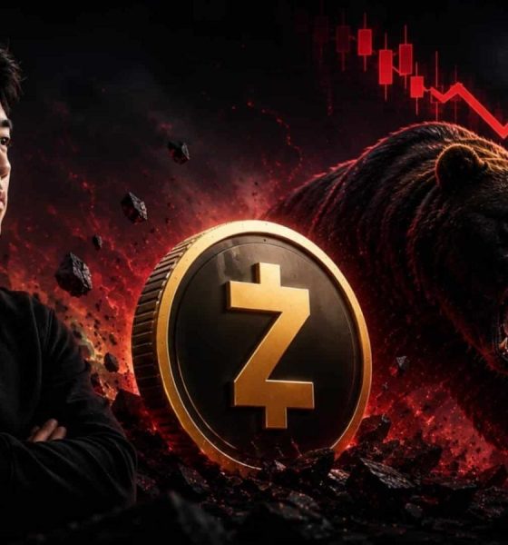 Zcash Trader Boosts Short Position to $14M: What's Next for ZEC?