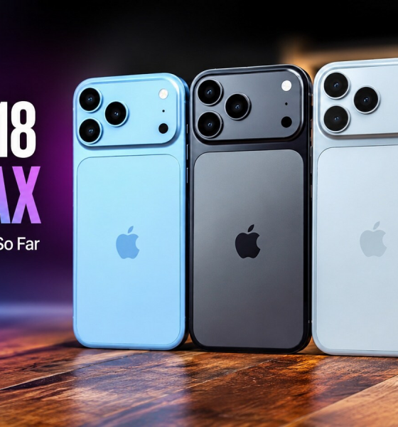 iPhone 18 Pro Max launch just months away: Leaked price, battery, display and key upgrades
