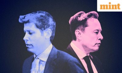‘Elon is obsessed with me again’: Sam Altman hits back as Musk invokes Apple lawsuit against OpenAI