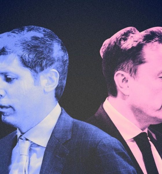‘Elon is obsessed with me again’: Sam Altman hits back as Musk invokes Apple lawsuit against OpenAI