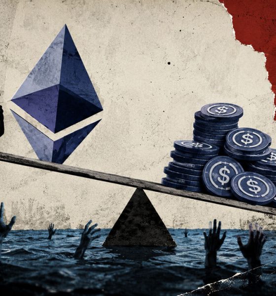 How the "buy, borrow, die" tax trade is quietly loading DeFi pools with hidden credit risk