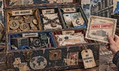 The dilution trap where Bitcoin holdings rise while shareholder value stalls