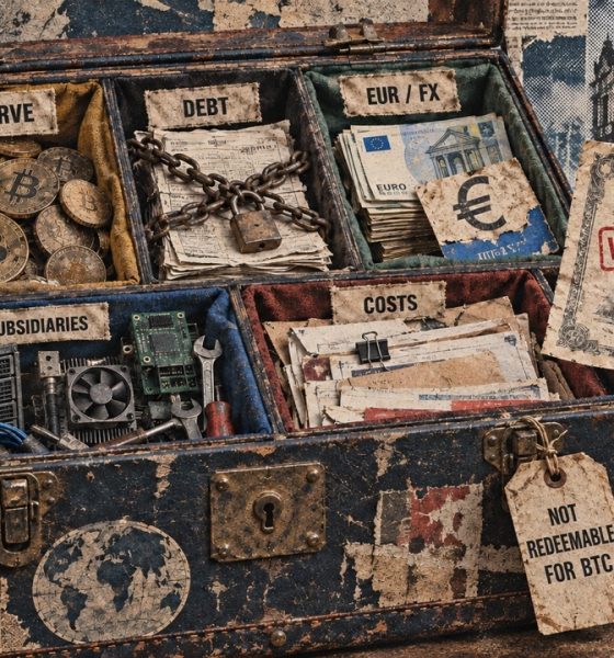 The dilution trap where Bitcoin holdings rise while shareholder value stalls